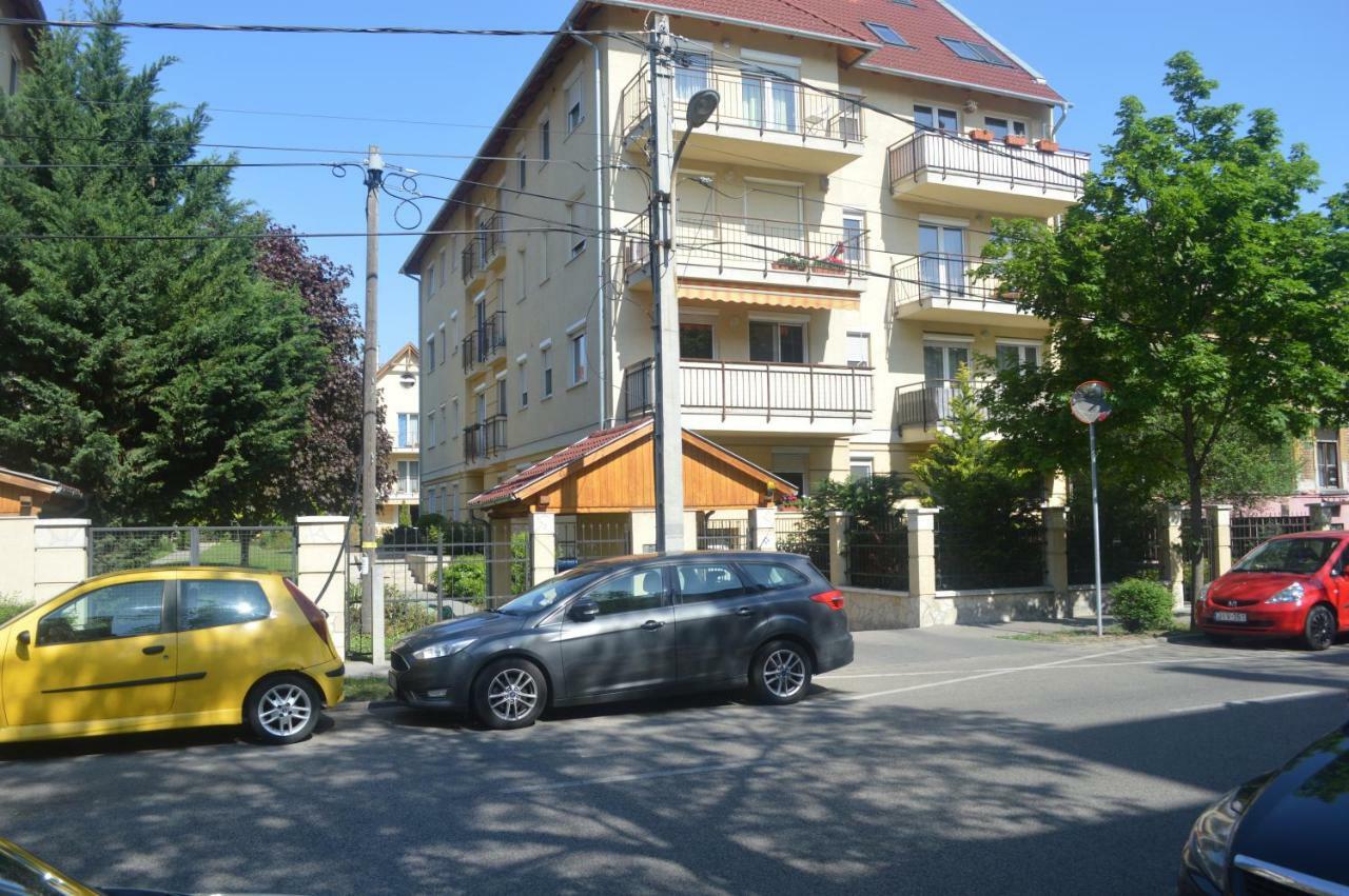 Telepes Apartman Budapest Extérieur photo