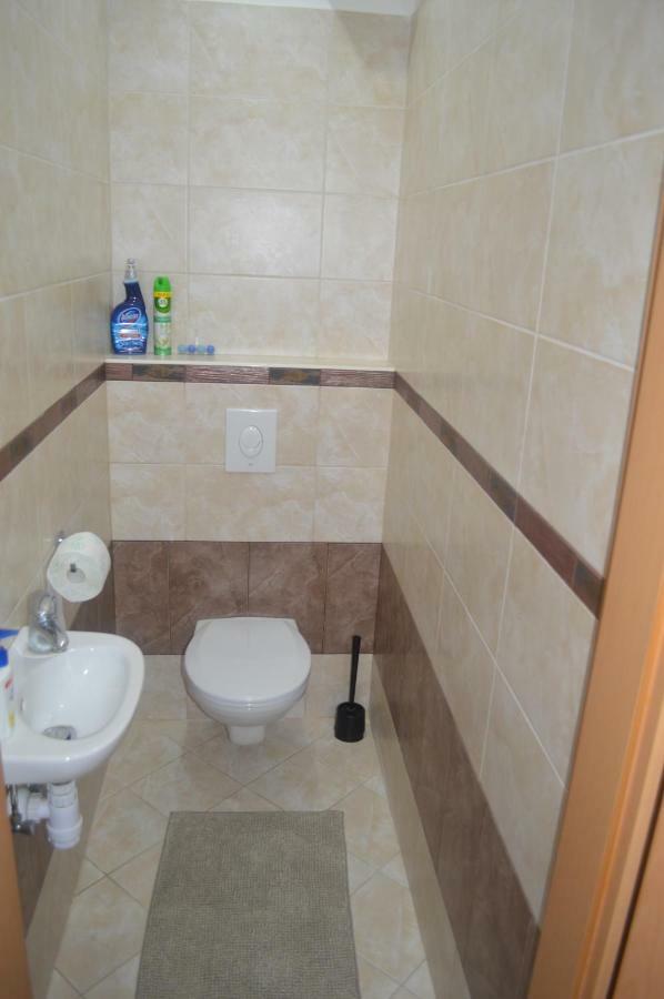 Telepes Apartman Budapest Extérieur photo