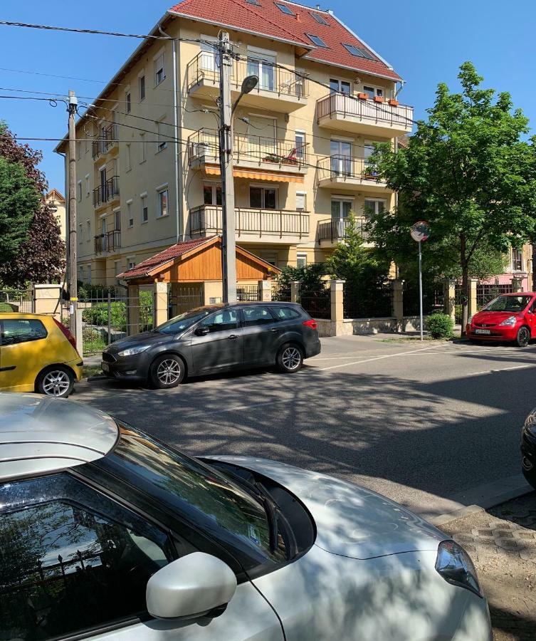 Telepes Apartman Budapest Extérieur photo