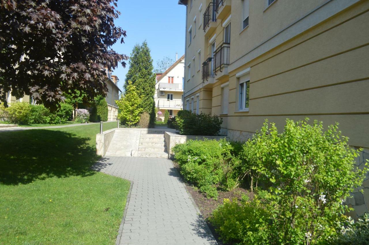 Telepes Apartman Budapest Extérieur photo