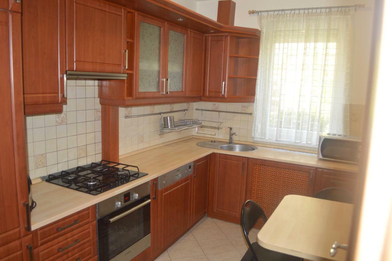 Telepes Apartman Budapest Extérieur photo