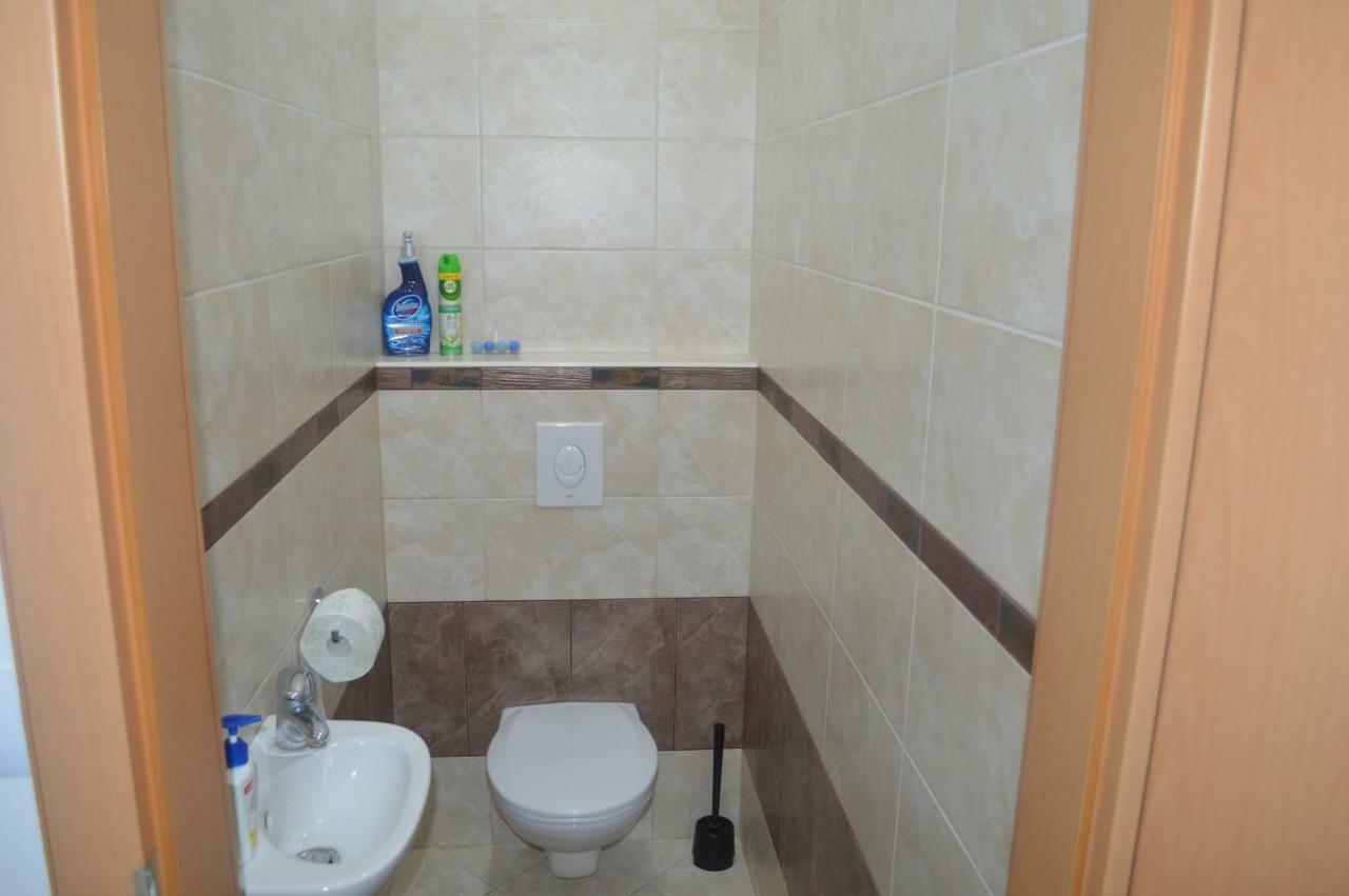 Telepes Apartman Budapest Extérieur photo