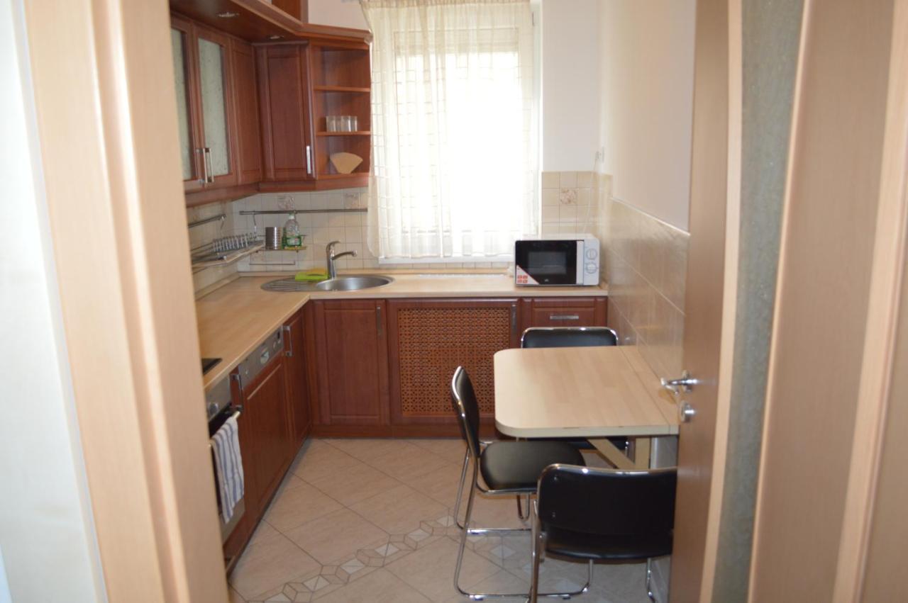 Telepes Apartman Budapest Extérieur photo