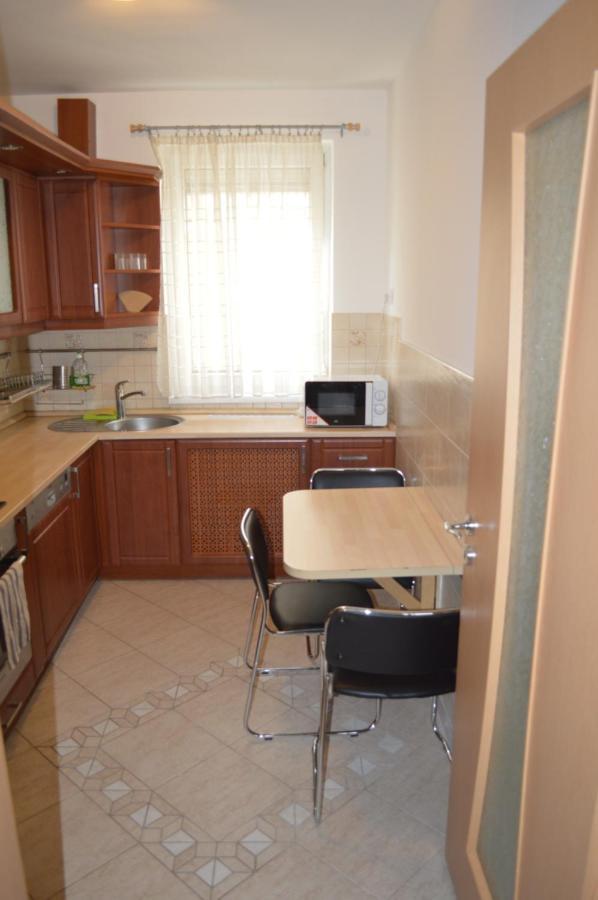 Telepes Apartman Budapest Extérieur photo