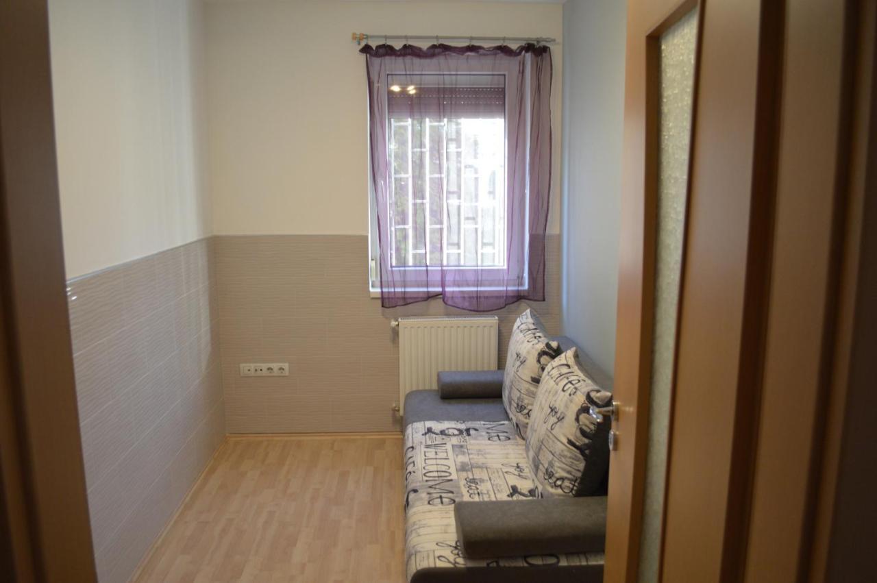 Telepes Apartman Budapest Extérieur photo
